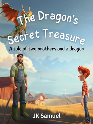 cover image of The Dragon's Secret Treasure